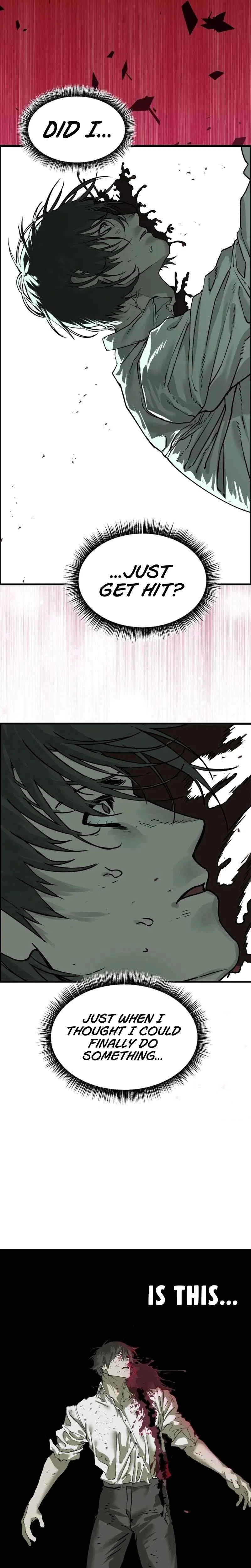 The Hero’s Stand-In Chapter 1 – Page 45