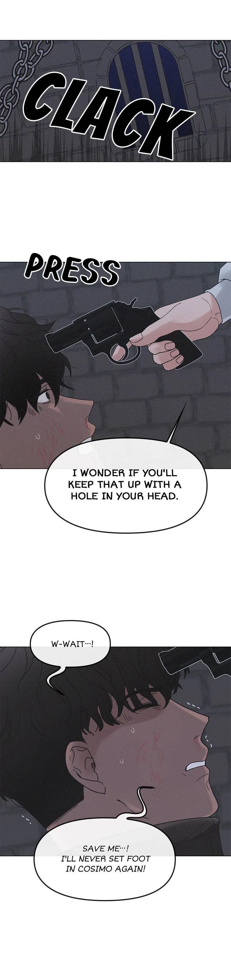 How Dare You Chapter 42 – Page 2