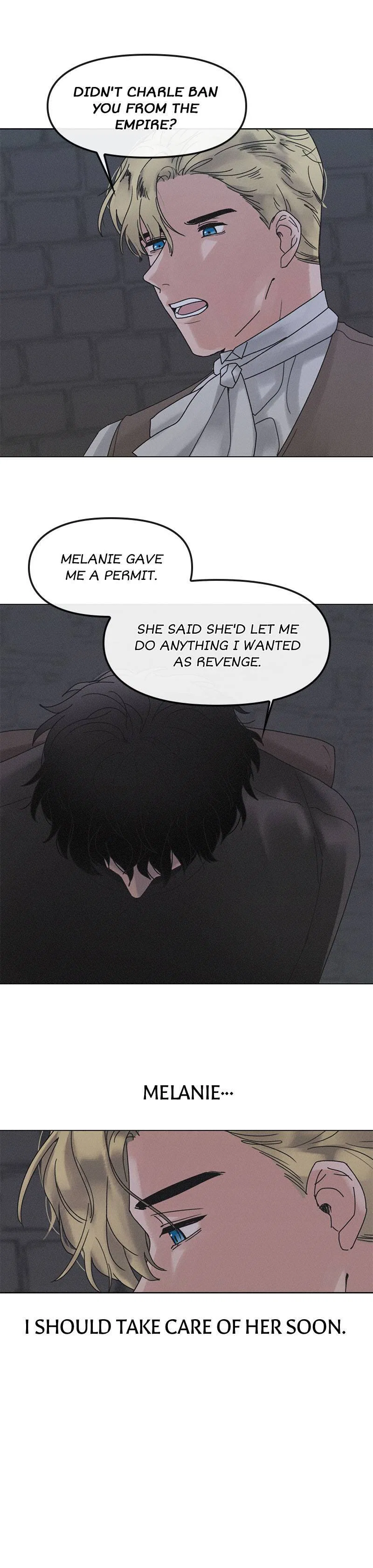 How Dare You Chapter 42 – Page 3