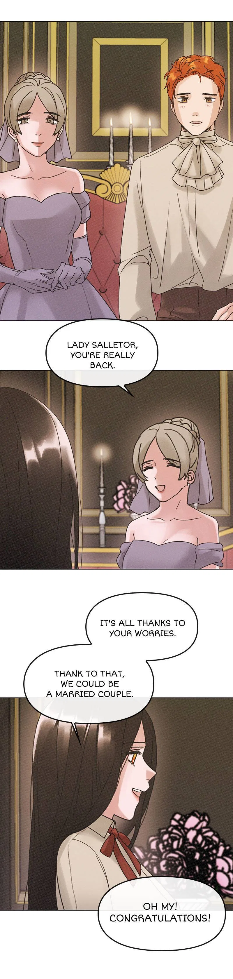 How Dare You Chapter 42 – Page 5