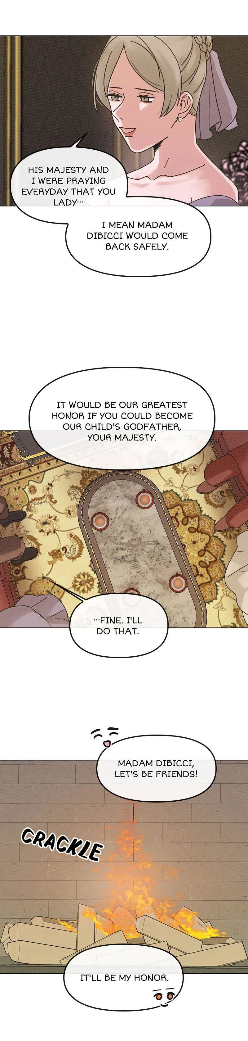 How Dare You Chapter 42 – Page 6