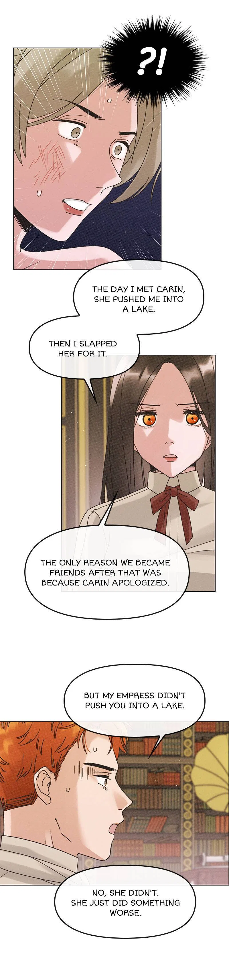 How Dare You Chapter 42 – Page 8