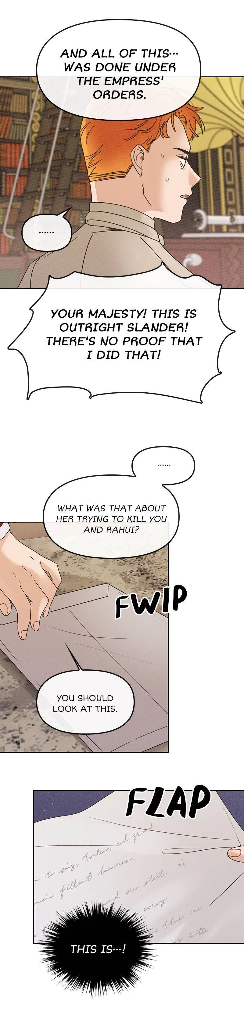 How Dare You Chapter 42 – Page 12