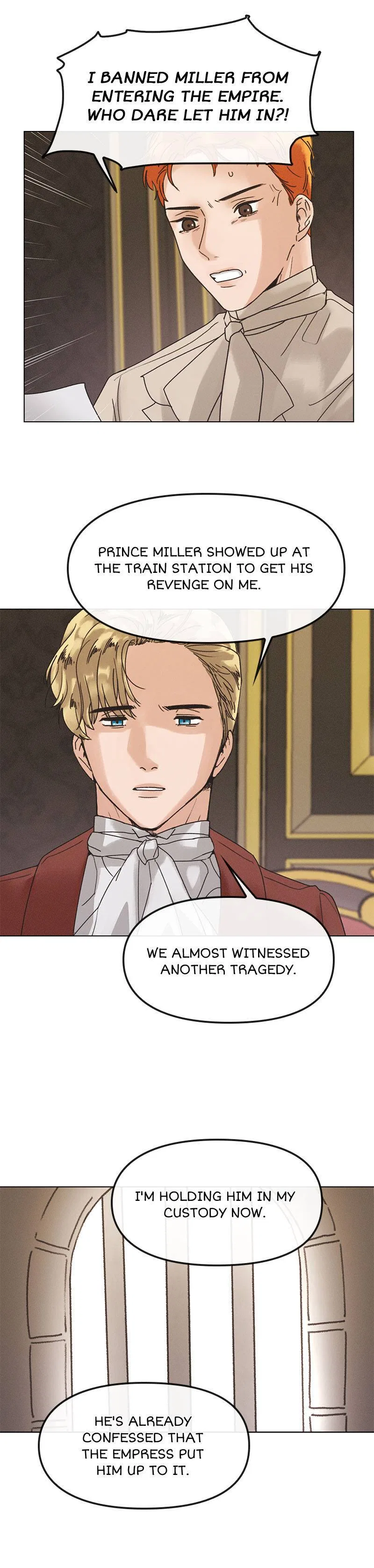 How Dare You Chapter 42 – Page 13