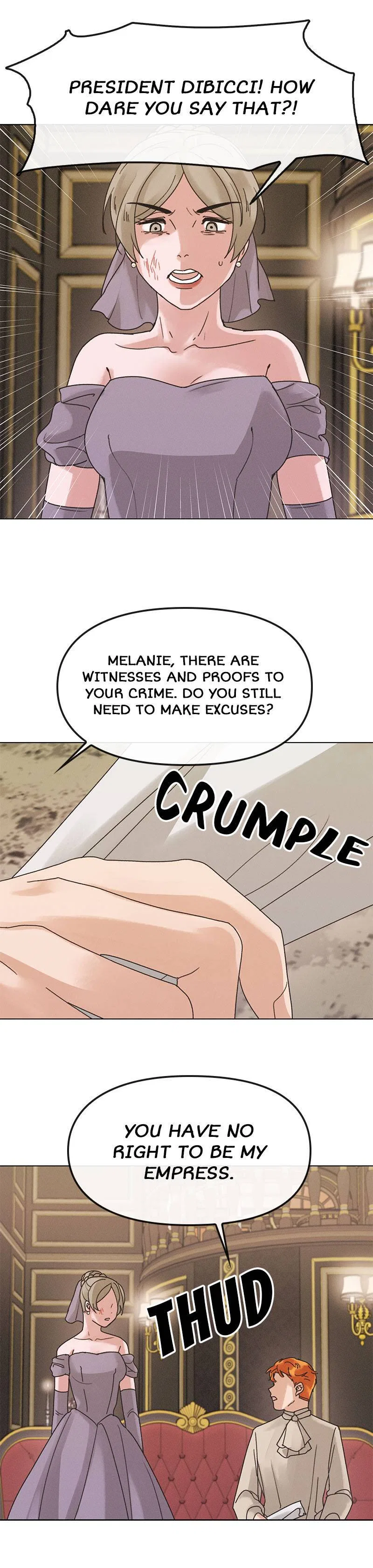 How Dare You Chapter 42 – Page 14