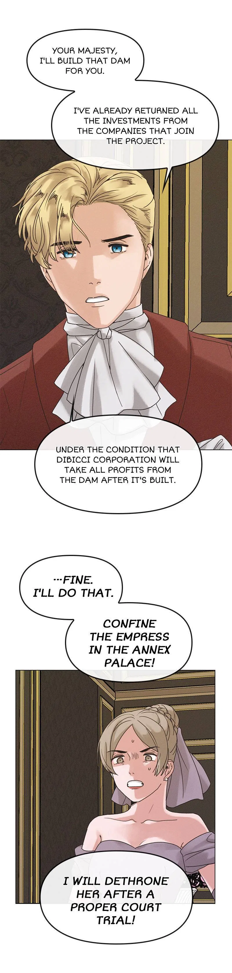 How Dare You Chapter 42 – Page 16