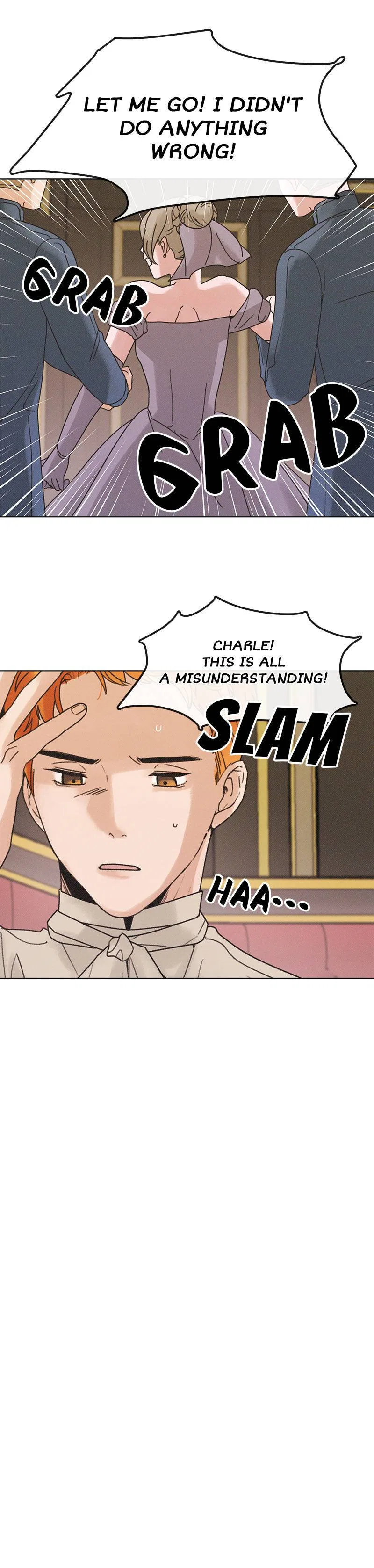How Dare You Chapter 42 – Page 17