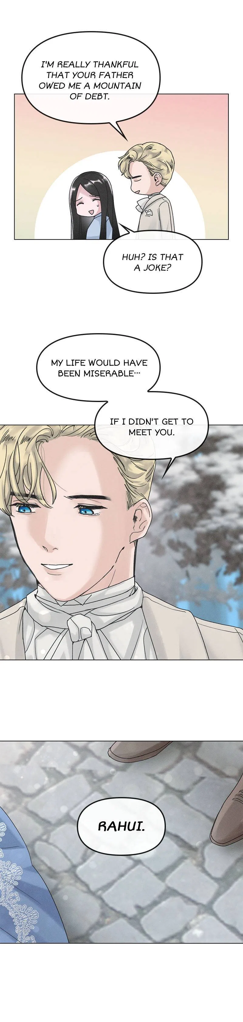 How Dare You Chapter 42 – Page 21