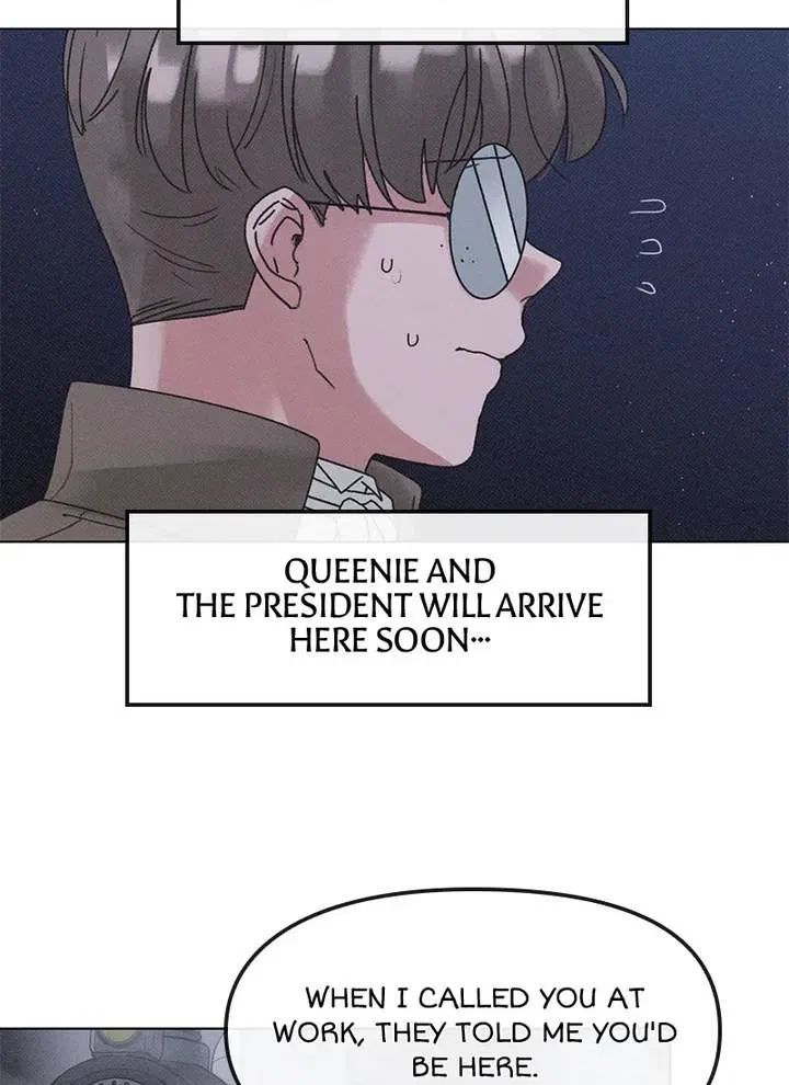 How Dare You Chapter 41 – Page 49