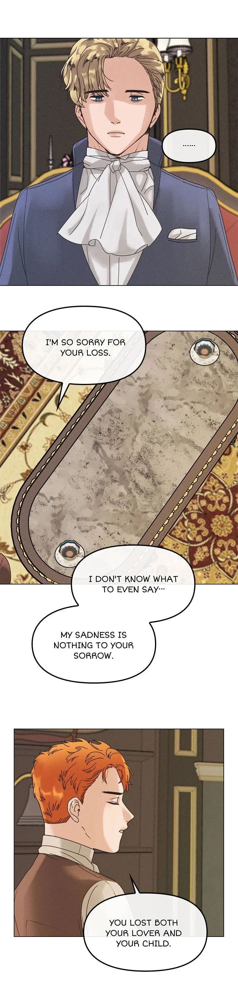 How Dare You Chapter 40 – Page 3