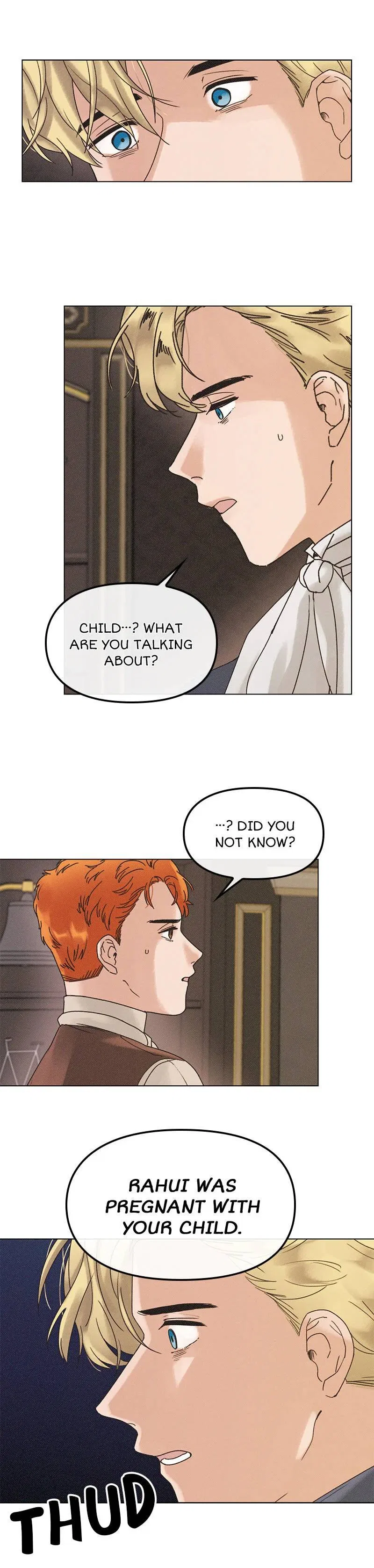 How Dare You Chapter 40 – Page 4