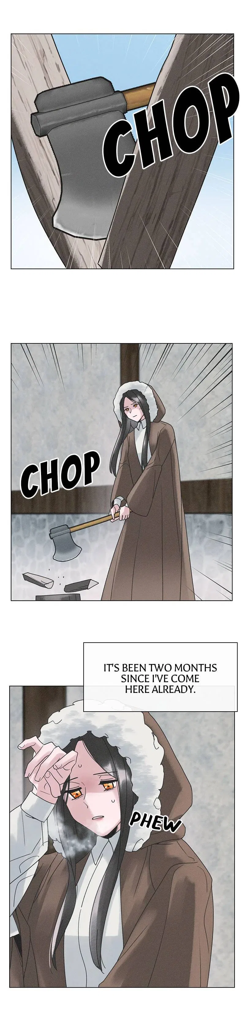 How Dare You Chapter 40 – Page 6