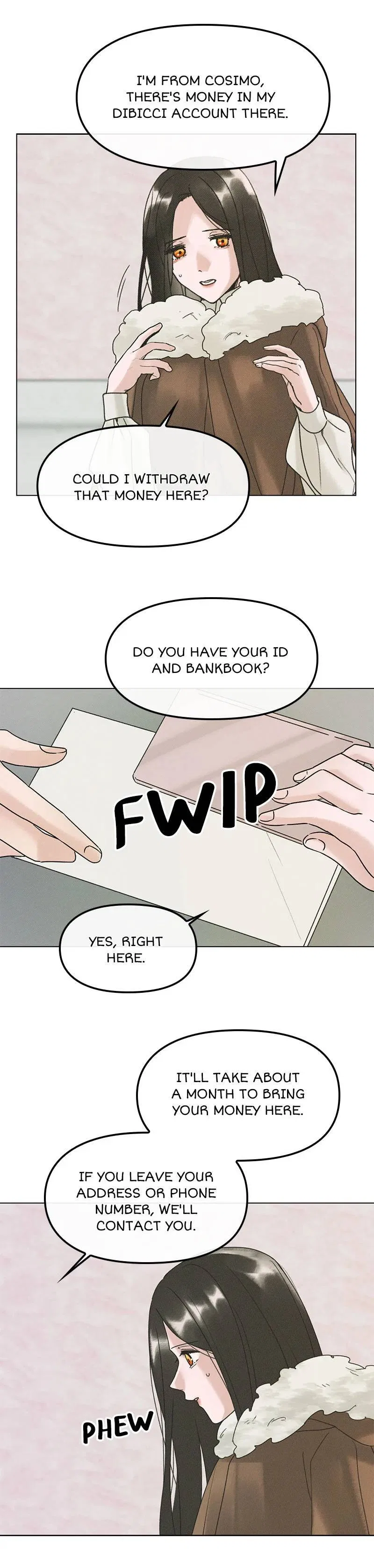 How Dare You Chapter 40 – Page 10