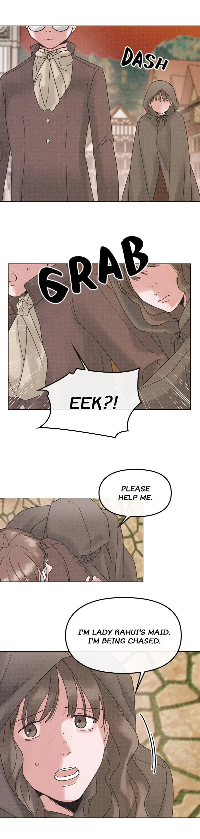 How Dare You Chapter 40 – Page 12