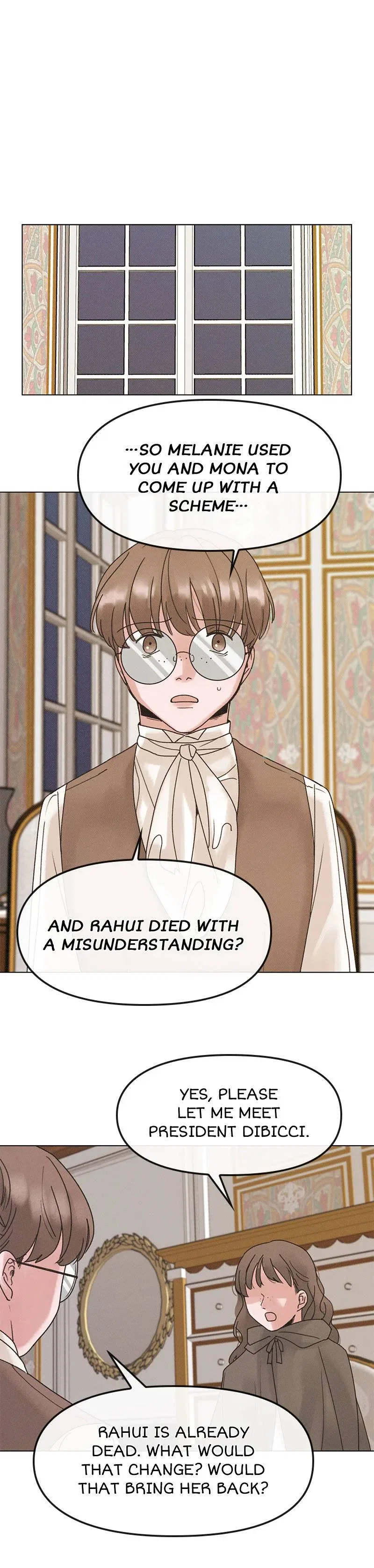 How Dare You Chapter 40 – Page 13