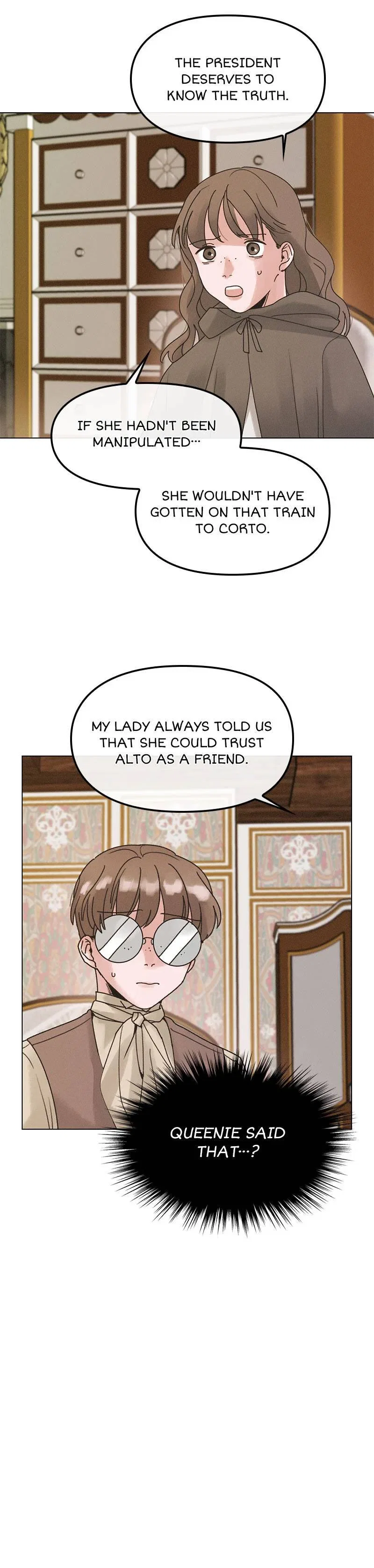 How Dare You Chapter 40 – Page 14