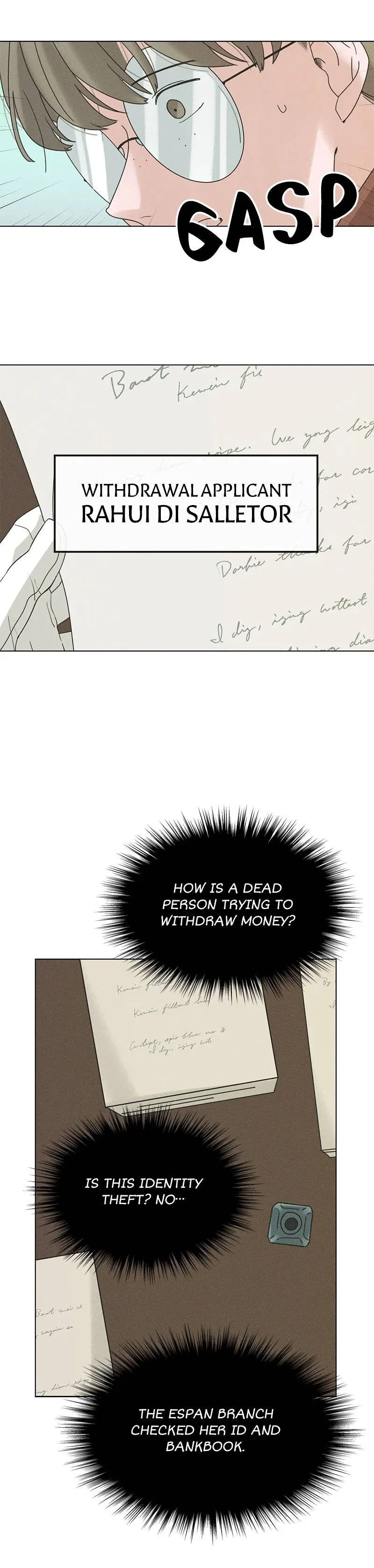 How Dare You Chapter 40 – Page 16