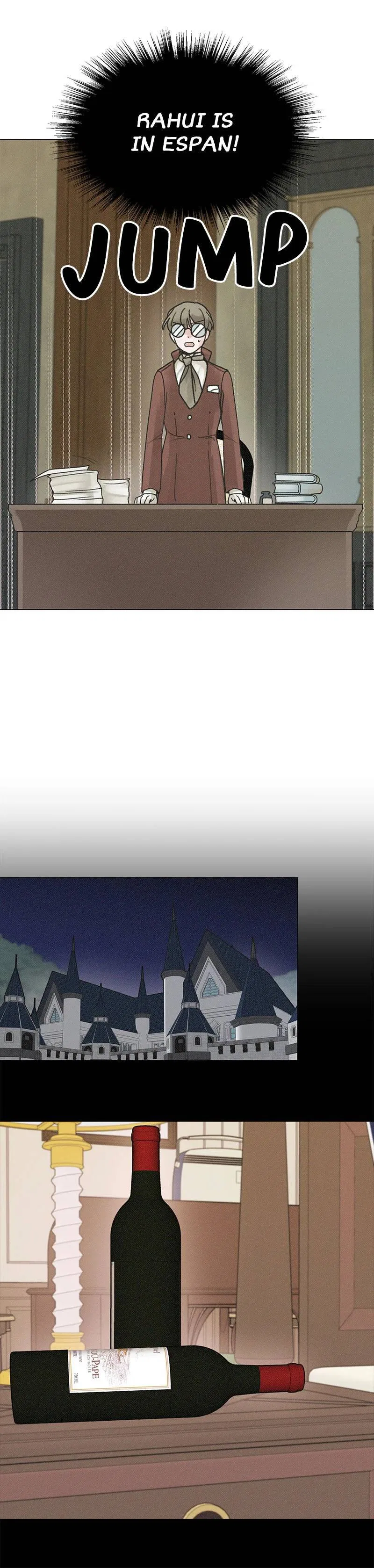 How Dare You Chapter 40 – Page 17