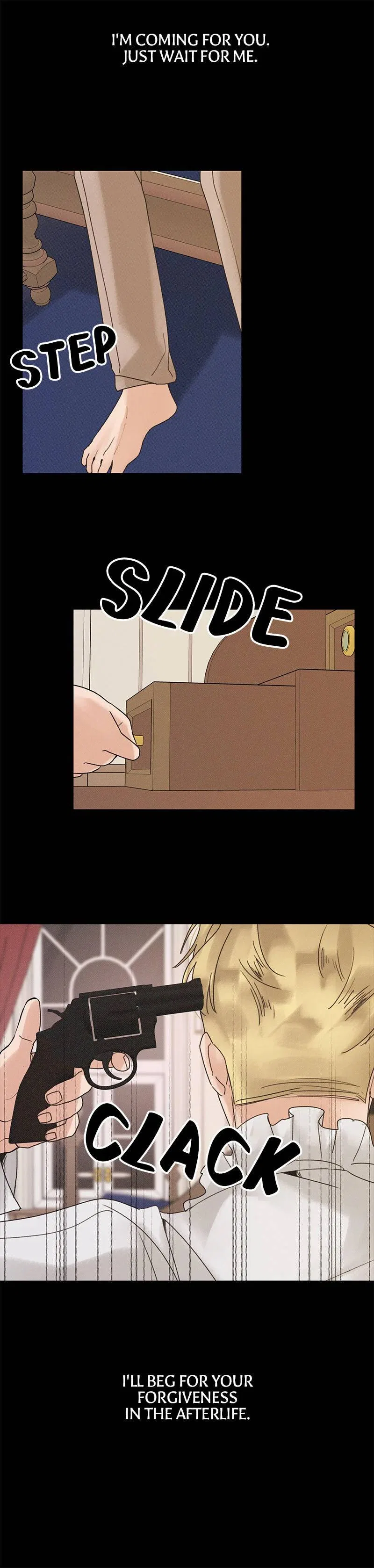 How Dare You Chapter 40 – Page 19