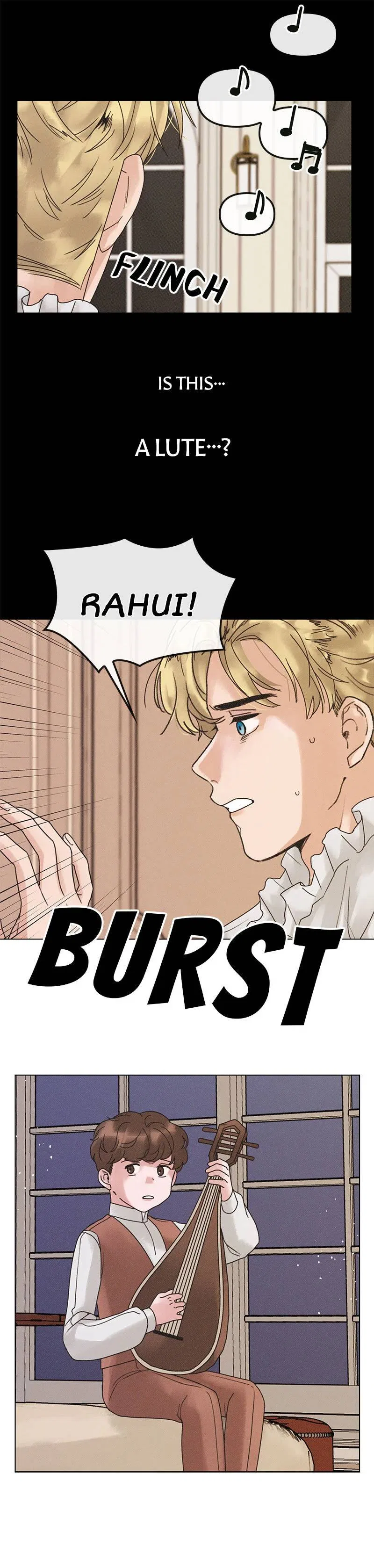 How Dare You Chapter 40 – Page 20