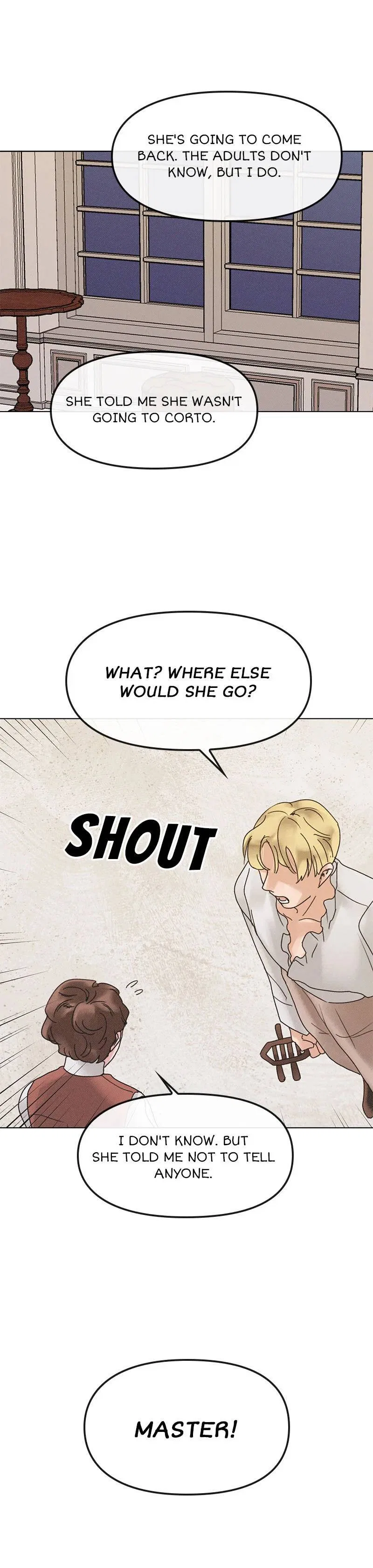 How Dare You Chapter 40 – Page 22