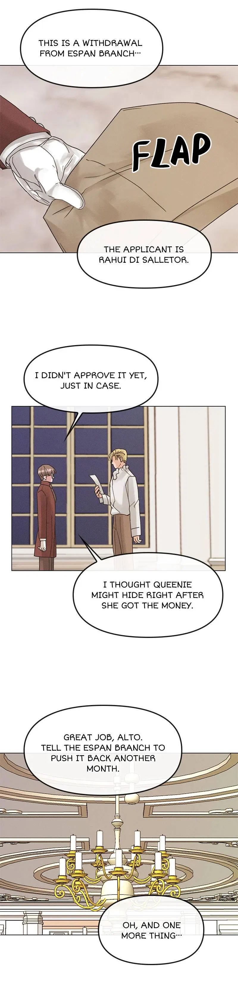 How Dare You Chapter 40 – Page 24