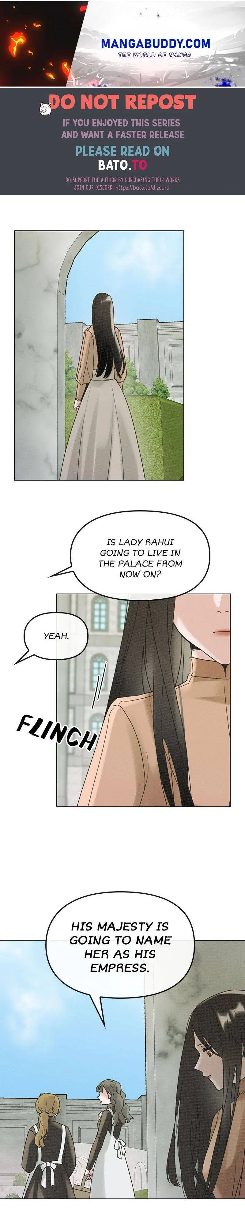 How Dare You Chapter 39 – Page 1