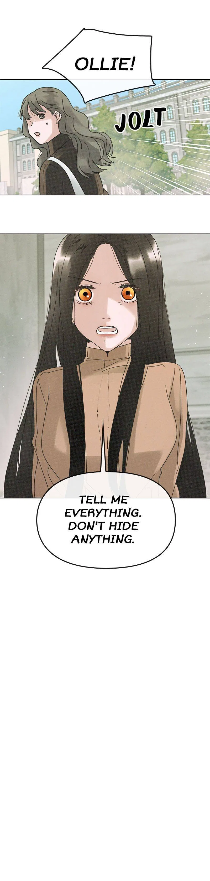 How Dare You Chapter 39 – Page 2