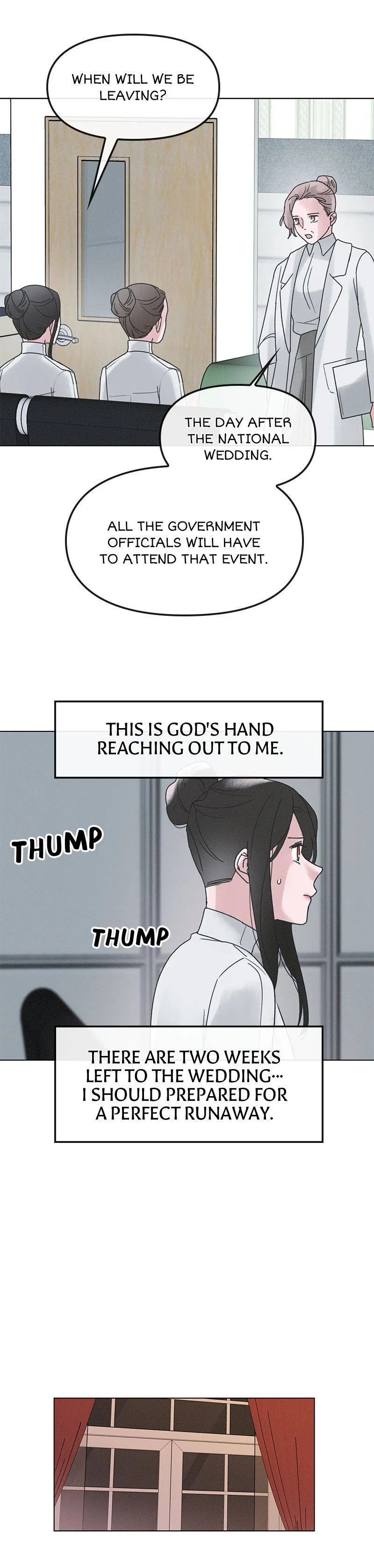 How Dare You Chapter 39 – Page 5