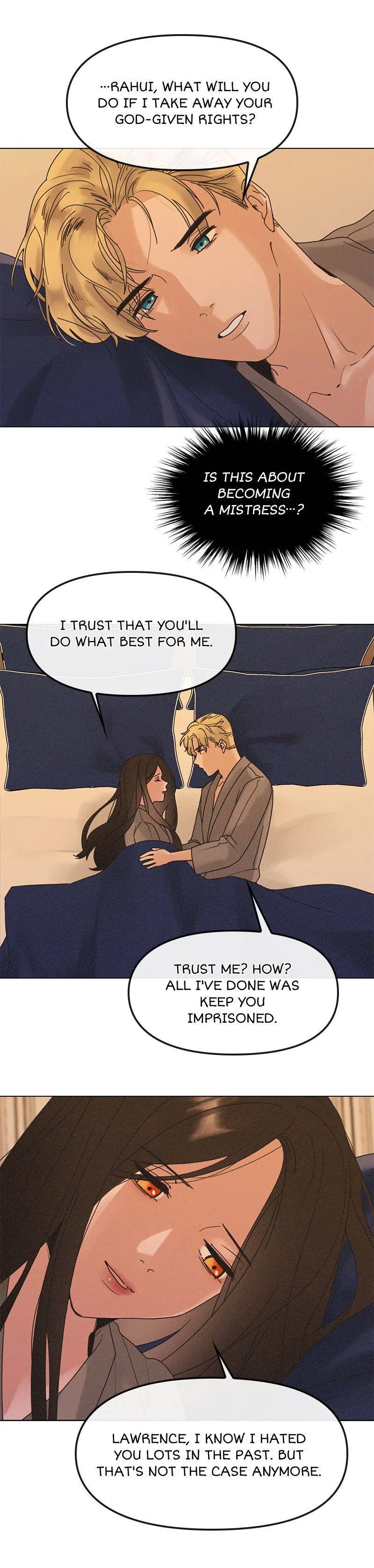 How Dare You Chapter 39 – Page 6
