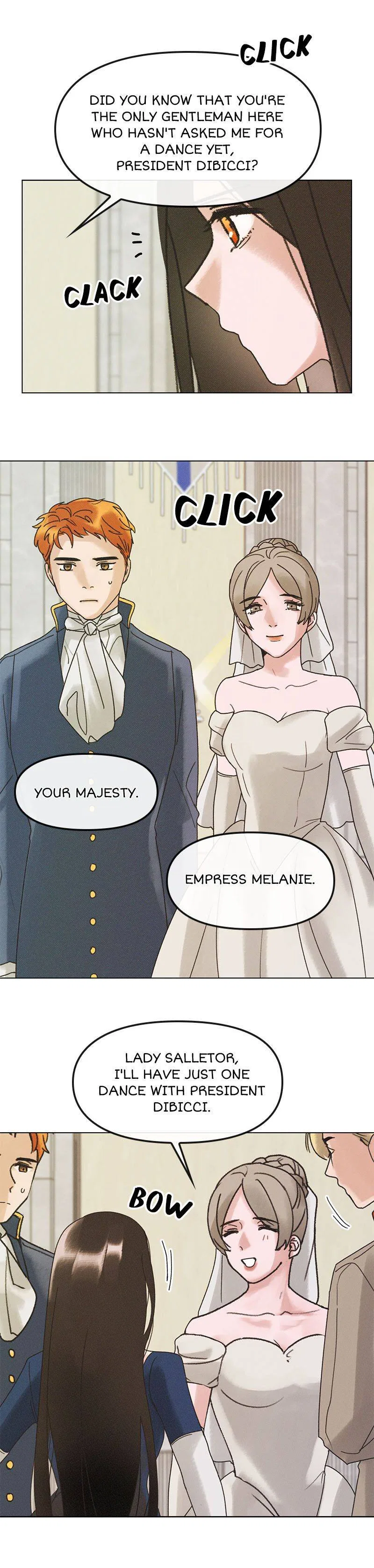 How Dare You Chapter 39 – Page 10