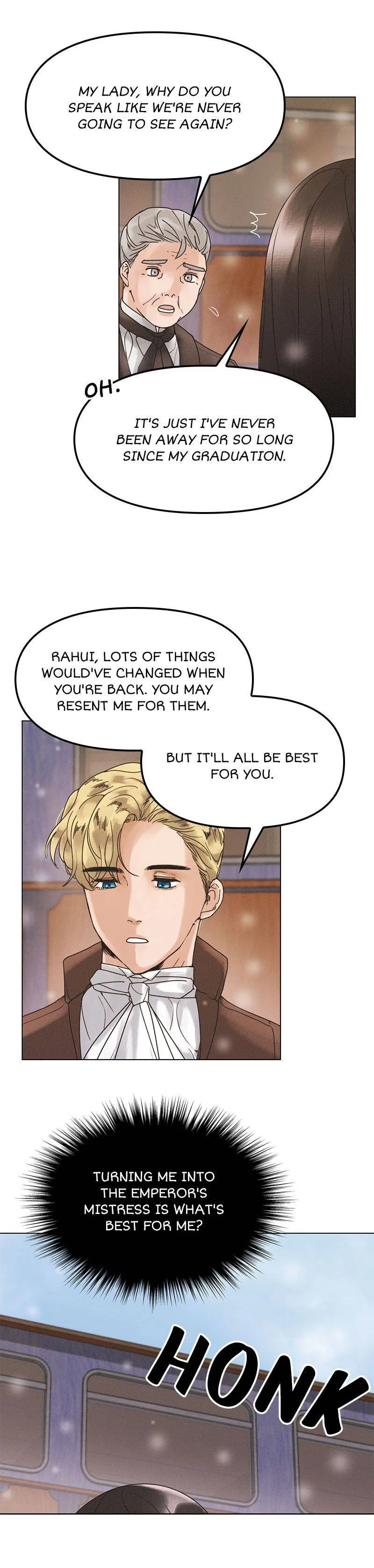 How Dare You Chapter 39 – Page 14