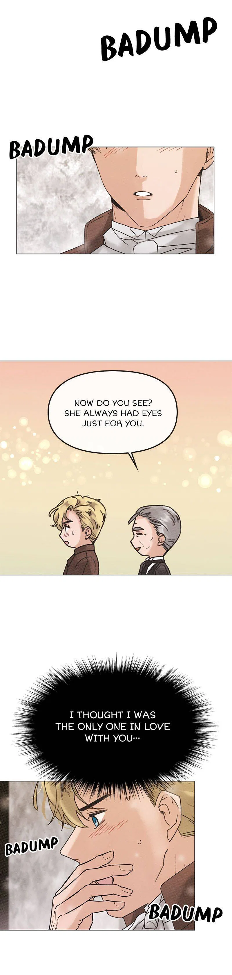 How Dare You Chapter 39 – Page 17