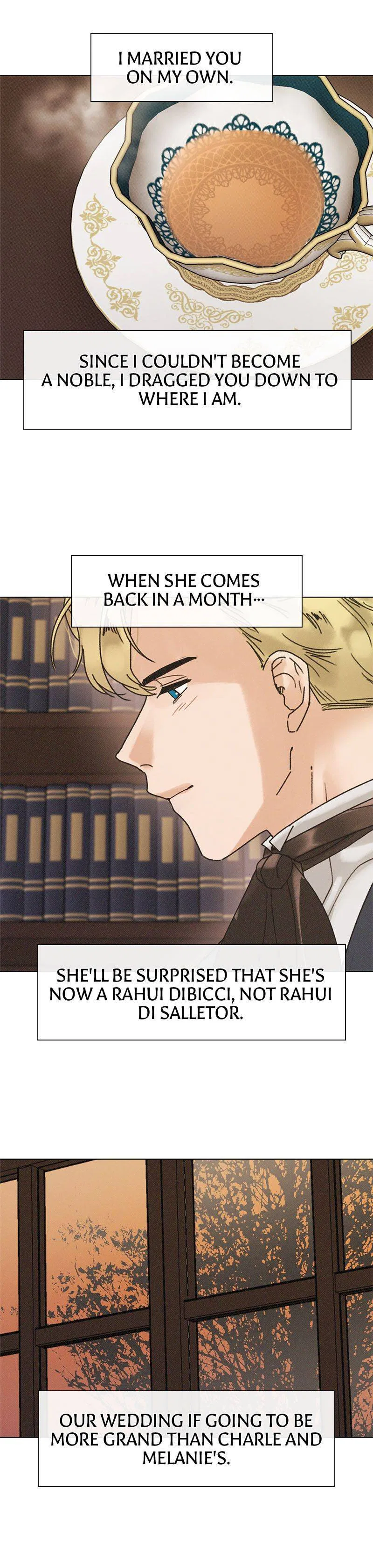 How Dare You Chapter 39 – Page 20