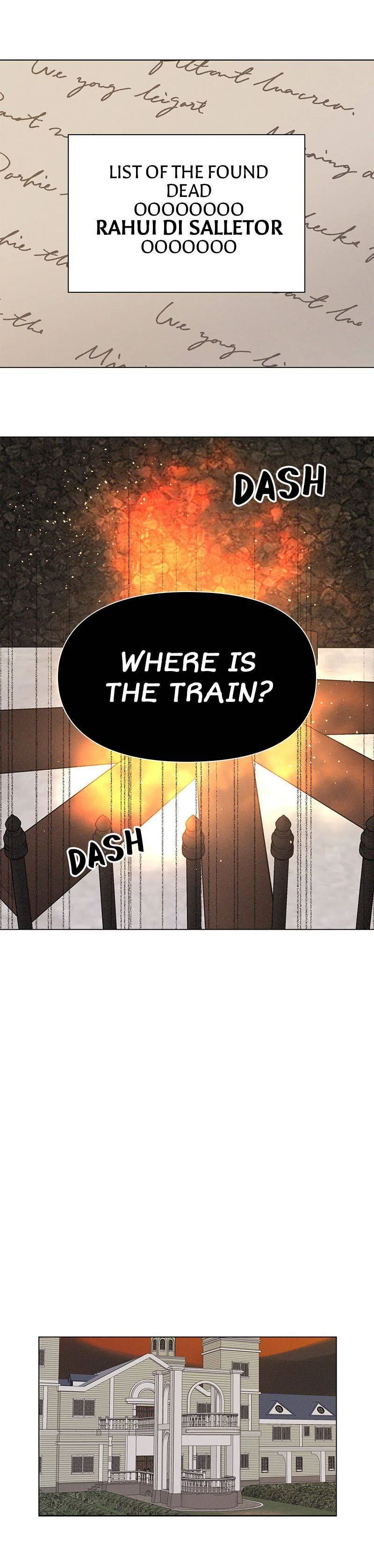 How Dare You Chapter 39 – Page 23