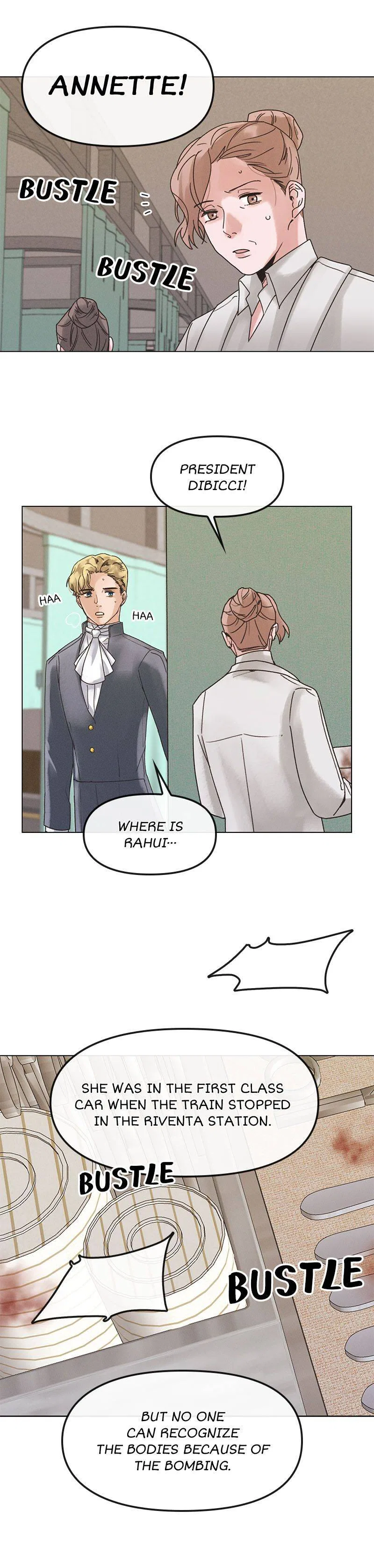 How Dare You Chapter 39 – Page 24