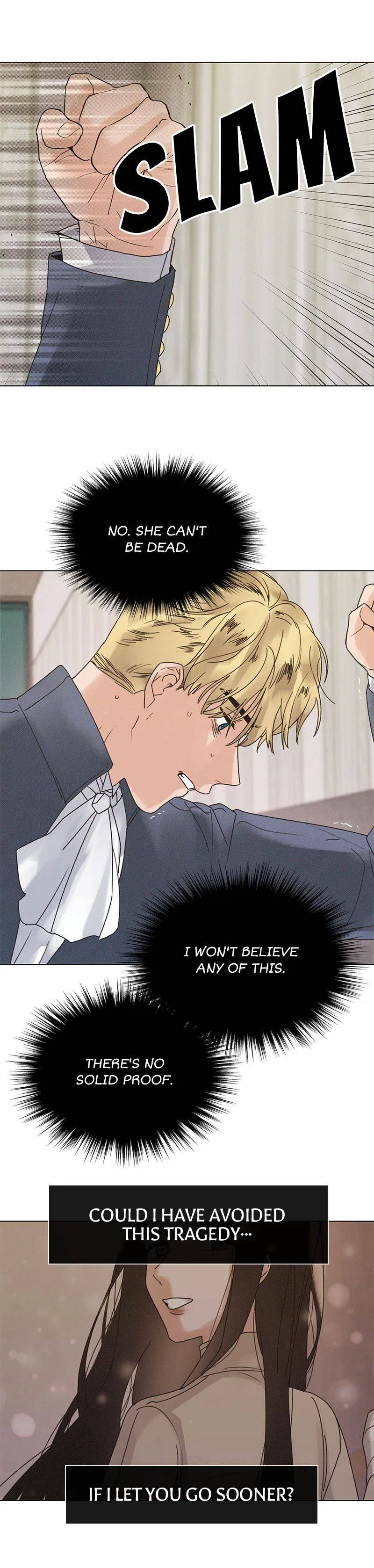 How Dare You Chapter 39 – Page 25