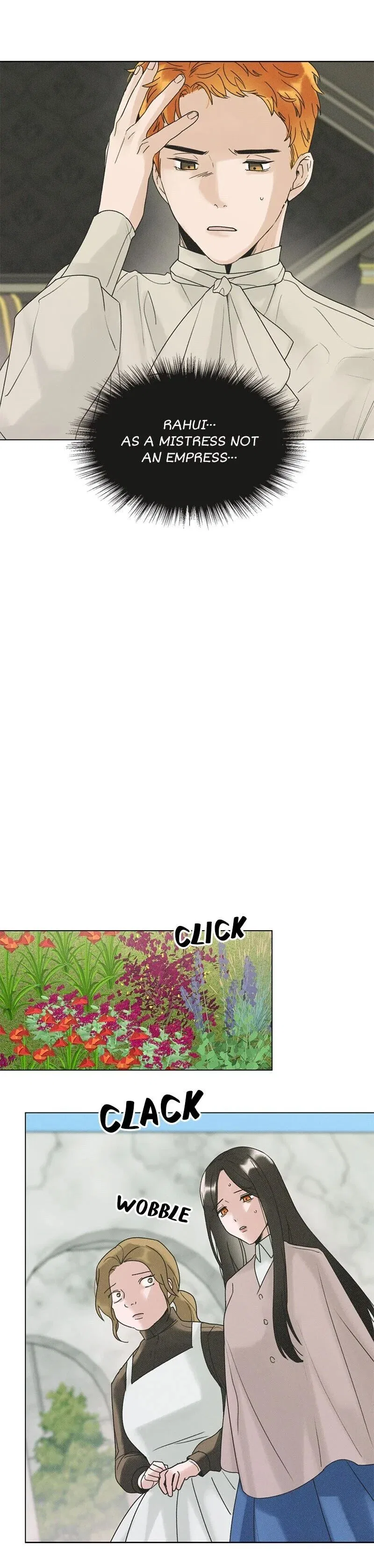 How Dare You Chapter 38 – Page 2