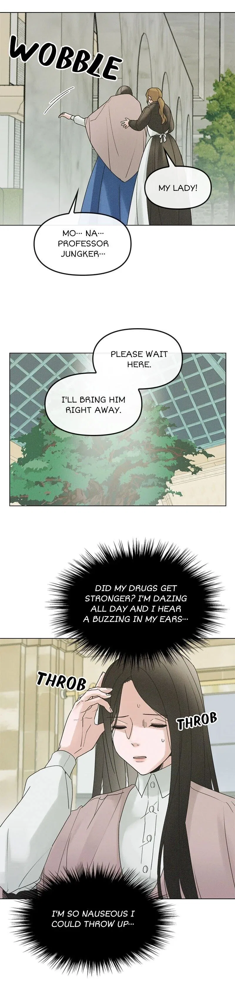 How Dare You Chapter 38 – Page 3