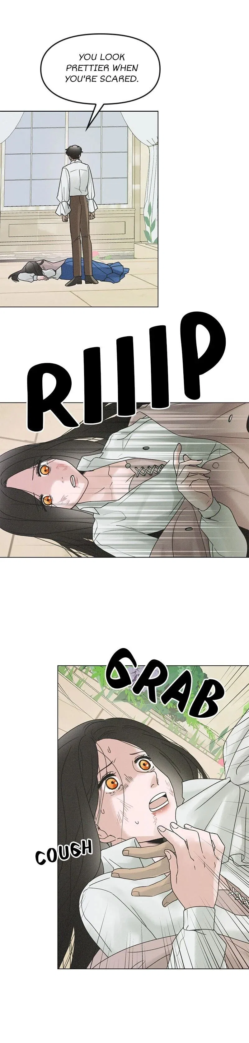 How Dare You Chapter 38 – Page 6