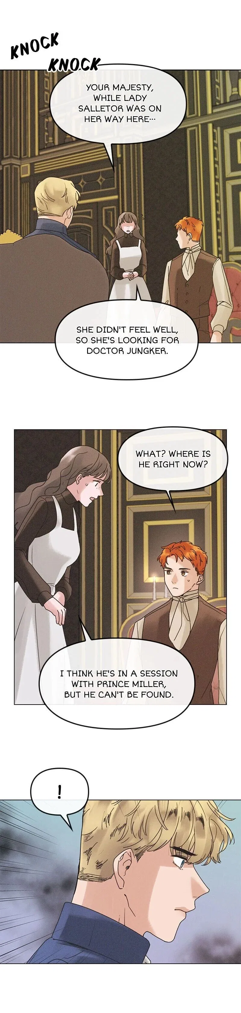 How Dare You Chapter 38 – Page 7