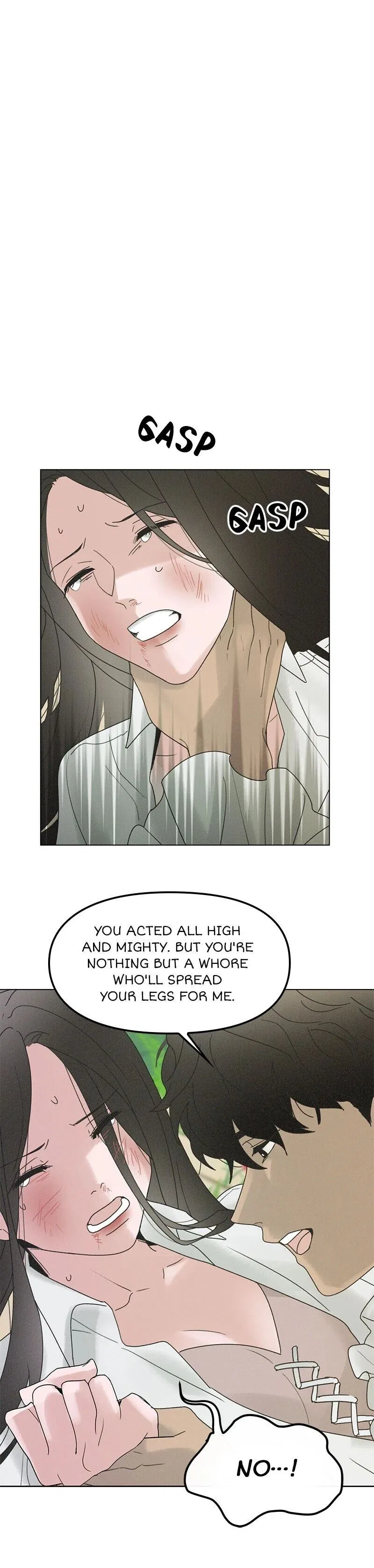 How Dare You Chapter 38 – Page 9