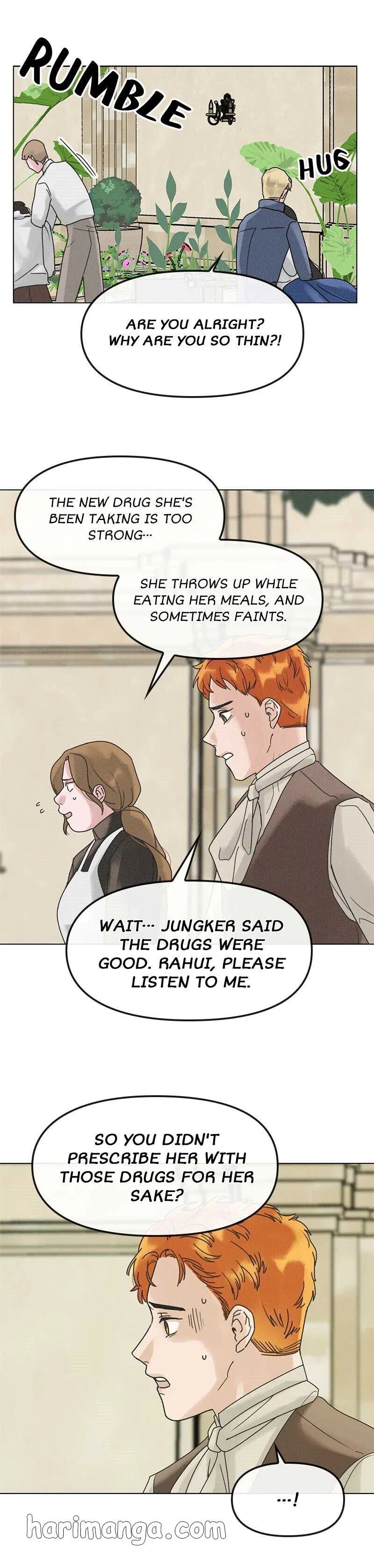 How Dare You Chapter 38 – Page 12