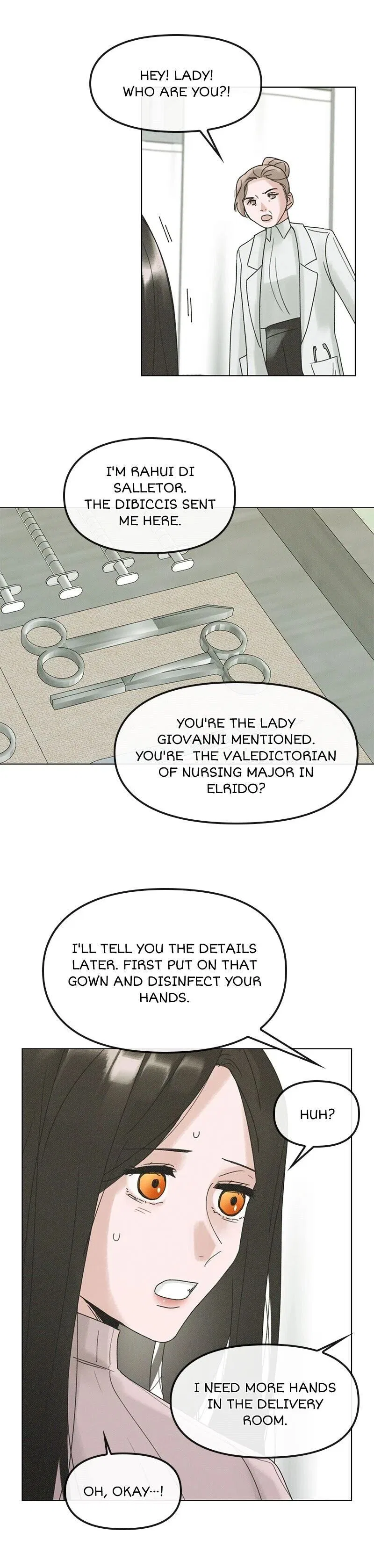 How Dare You Chapter 38 – Page 15