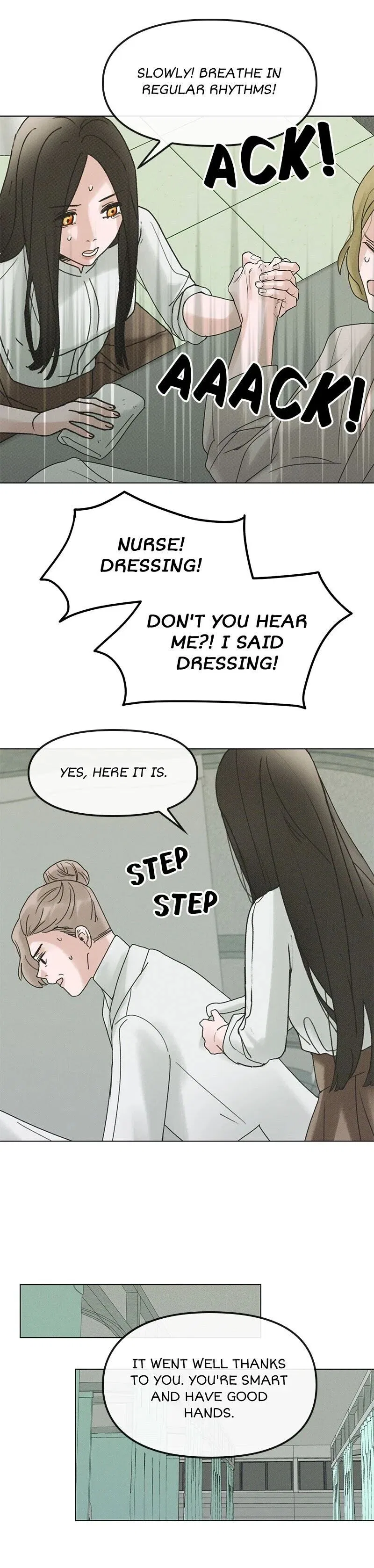 How Dare You Chapter 38 – Page 16