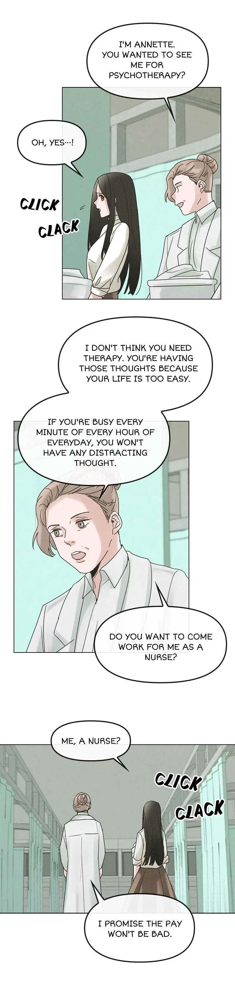 How Dare You Chapter 38 – Page 17