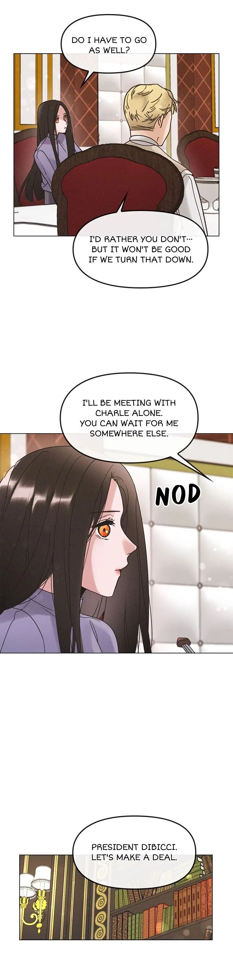 How Dare You Chapter 38 – Page 21