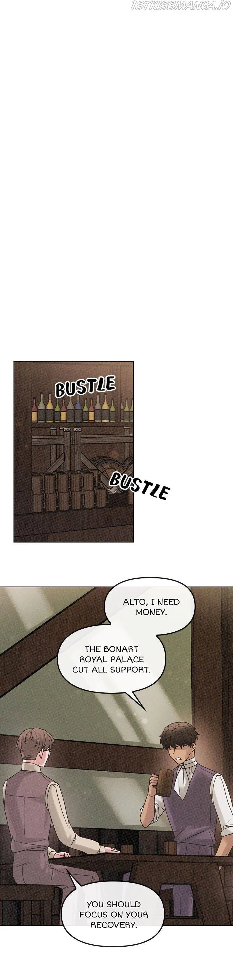 How Dare You Chapter 37 – Page 3