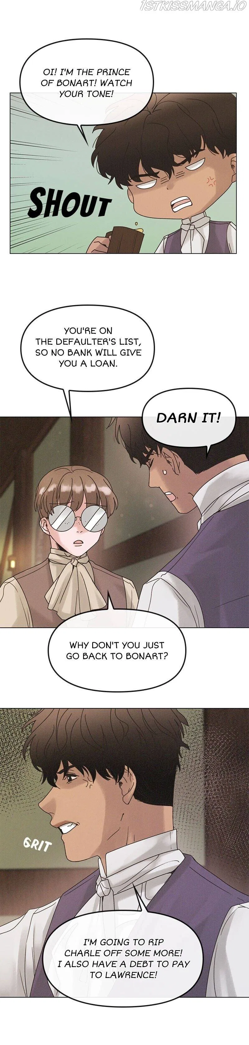 How Dare You Chapter 37 – Page 4