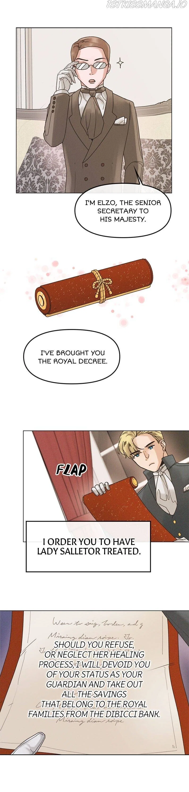 How Dare You Chapter 37 – Page 7
